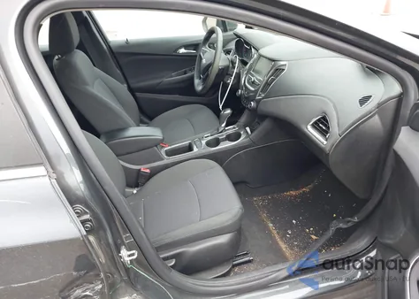 2018 Chevrolet Cruze Lt Auto z USA, uszkodzony, nr VIN 3G1BE6SM2JS574129